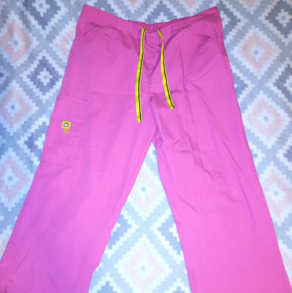 Scrub Pants